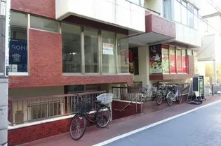 サンクレスト大森【3階】の外観