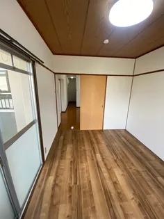 ベルクレスト恒久【1階】の居間