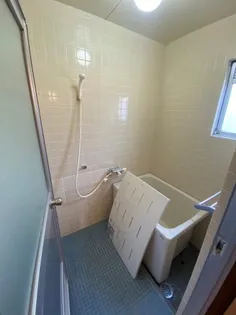 ベルクレスト恒久【1階】の風呂