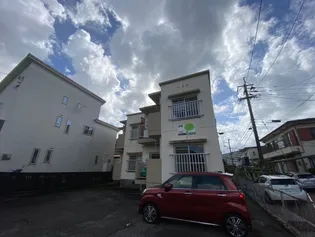 ベルクレスト恒久【1階】の地図