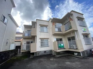 ベルクレスト恒久【1階】の外観