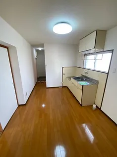 ベルクレスト恒久【1階】のキッチン