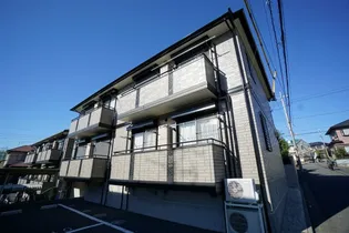 千葉県千葉市緑区あすみが丘4【アパート】の外観