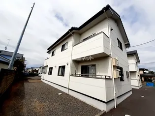 ブラボス【2階】の外観