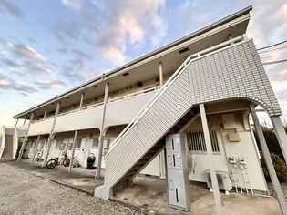 東京都練馬区大泉学園町2【アパート】の外観