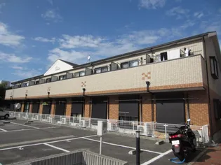 大阪府岸和田市土生町2【アパート】の外観