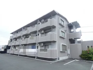 Pastel【3階】の外観