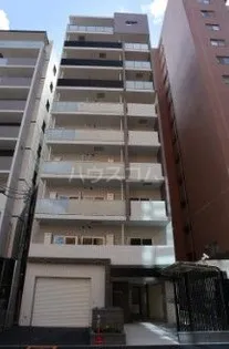 ラピスポンス新横浜【4階】の外観