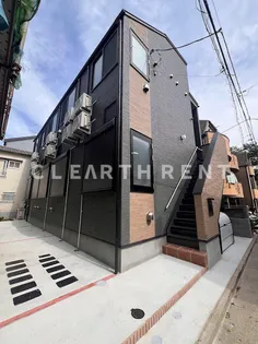 ハーモニーテラス上板橋II【2階】の外観