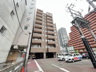 USビル【3階】の外観