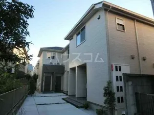 フェリックス花見堂【1階】の外観