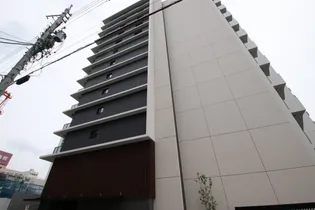 ロイジェント日吉II【11階】の外観