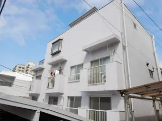 東京都世田谷区池尻2【マンション】の外観