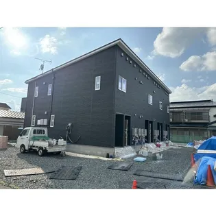 ル・メイユール北夕顔瀬【1階】の外観