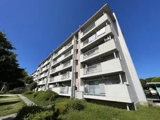 逆瀬川2号棟【1階】の外観