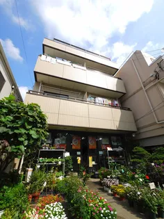 高野ビル【2階】の外観