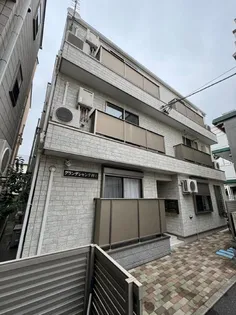 グランデシャンテ押上【3階】の外観