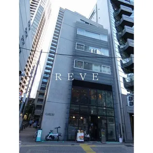 エスフォーエスビル【5階】の外観