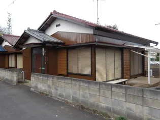 東京都小平市仲町【一戸建】の外観