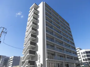 宮城県仙台市宮城野区二十人町【マンション】の外観