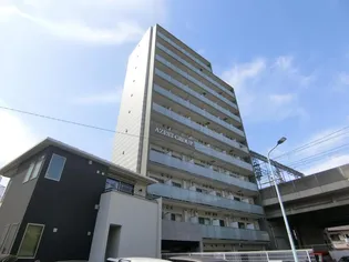 AZEST北千住【7階】の外観