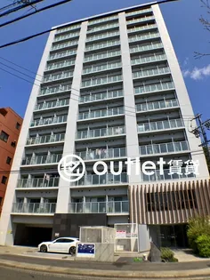 N.S.ZEAL東別院中駒ビル【7階】の外観