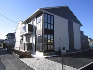 サンフローラ【1階】の外観