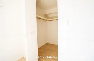 すずらん【2階】の内装