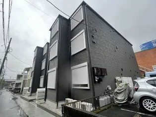 カインドネス東大和South【2階】の外観