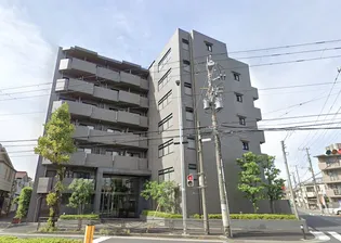 ルーブル川崎中丸子【6階】の外観