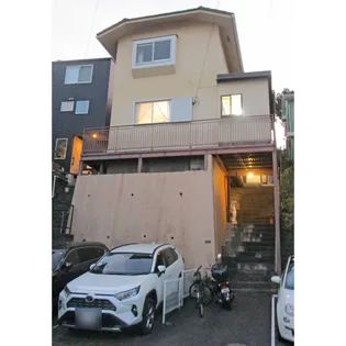 神奈川県横浜市中区山元町4【一戸建】の外観