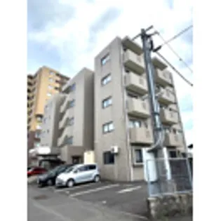 第2中村ビル【5階】の外観