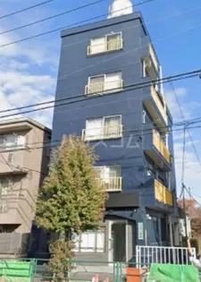 八木弐番館ビル【3階】の外観