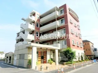 ルネ シェスタ【1階】の外観