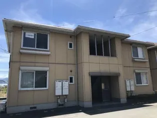 シャーメゾン上板 C棟【2階】の外観