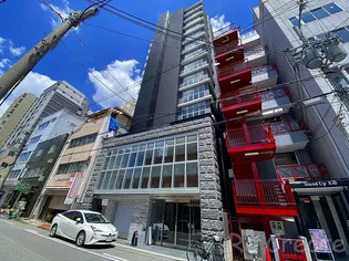 大阪府大阪市天王寺区玉造本町【マンション】の外観