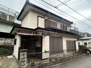 神奈川県小田原市板橋【一戸建】の外観