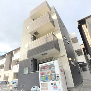 Neige【3階】の外観