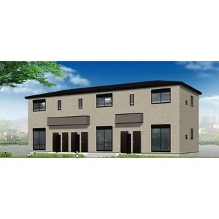 ヴィエント境南【2階】の外観