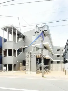 ジュネスメゾン中板橋【2階】の外観