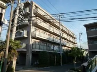 陽光大森マンションの画像