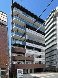 東京都台東区台東2【マンション】の外観