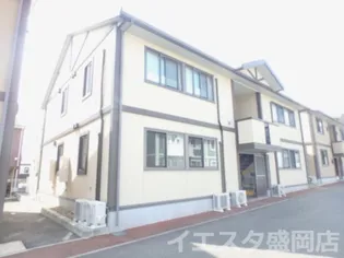 リビングタウン八日市場 Dの画像