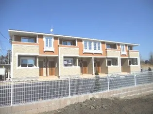 茨城県つくば市榎戸【アパート】の外観