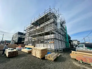 (仮)新釧路町新築【1階】の外観