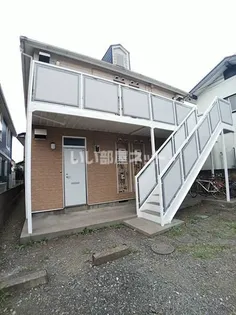 埼玉県所沢市大字久米【アパート】の外観