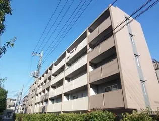東京都大田区南蒲田2【マンション】の外観