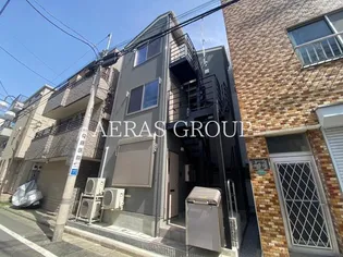 JTレジデンス池袋本町【1階】の外観