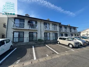 プレジール堀溝 A棟の画像