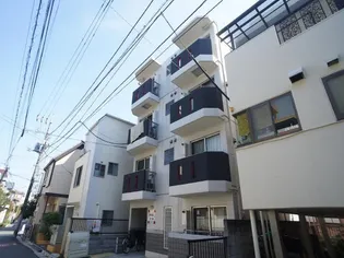 ドルチェ笹塚【4階】の外観